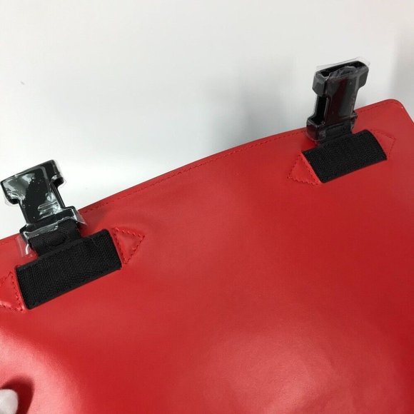 Christian Louboutin 1205006 Crossbody Ruby click 2WAY Shoulder Bag Unused - Picture 10 of 15